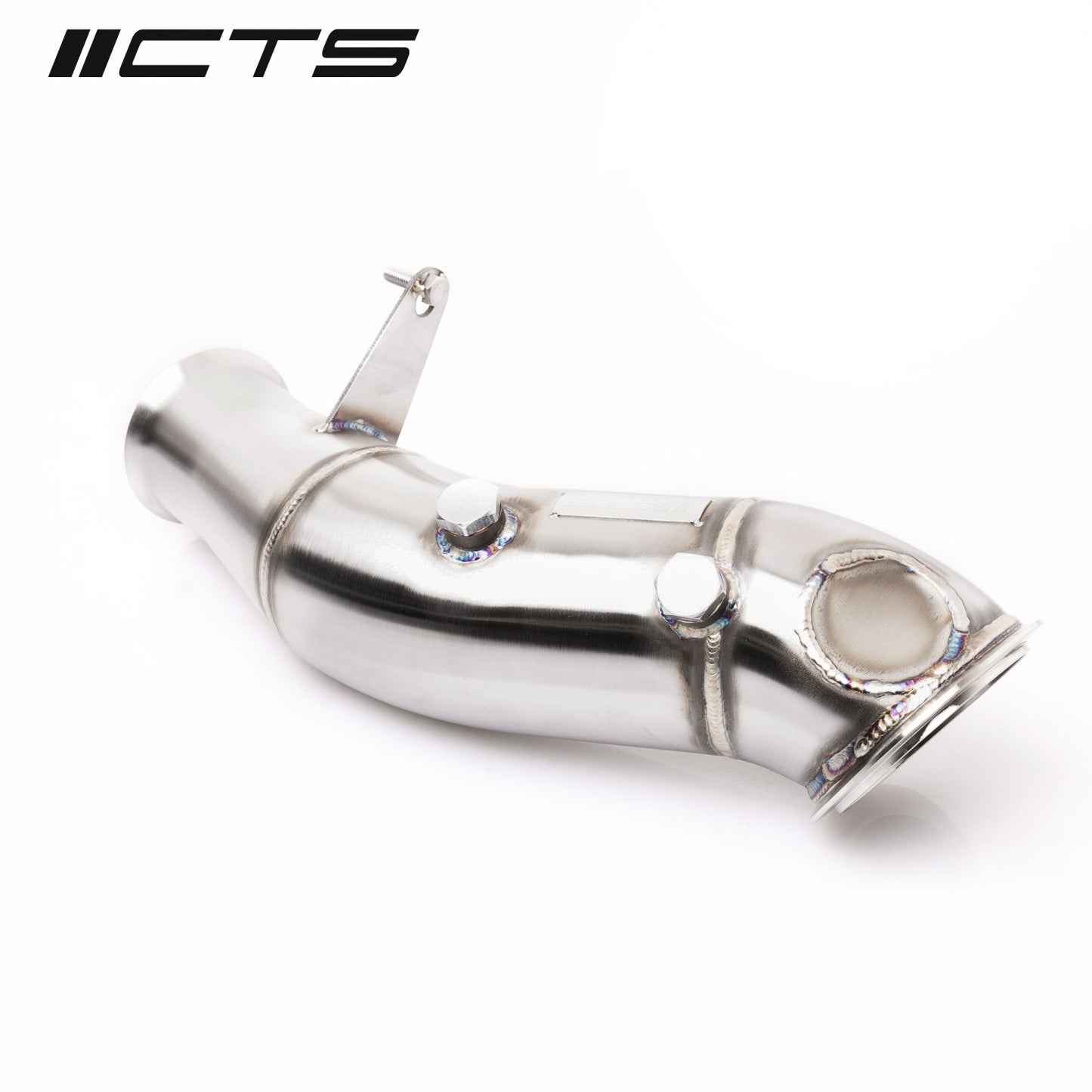 CTS Turbo 4 inch High Flow Cat EWG BMW N55 M2 F30 F32 F20 335i 436i M135i M235i