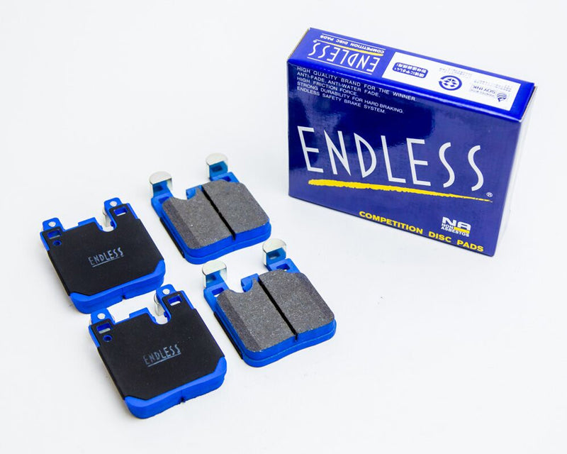 Endless MX-72 Brake Pads Rear M2/M2C/M3/M3 F80 F82 F87 EIP224