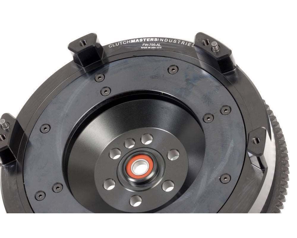 Clutch Masters Lightweight Aluminum Flywheel BMW F80 F82 M2 M3 | M4