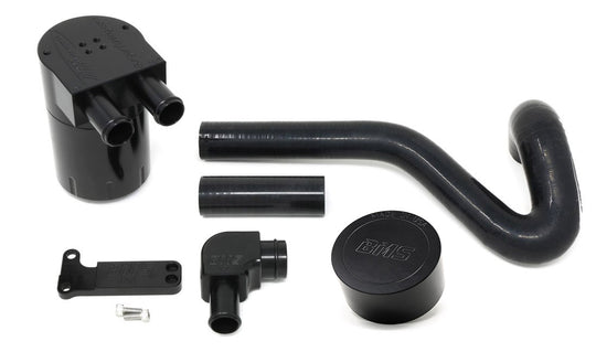 BMS Turbo Double Baffle Oil Catch Can for G Chassis B58 M240 M340 M440