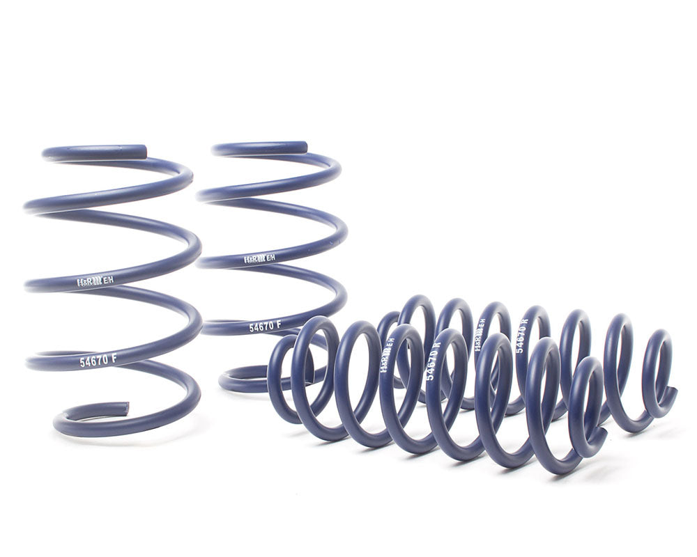 H&R Sport Spring Set BMW G20 330i/430i RWD