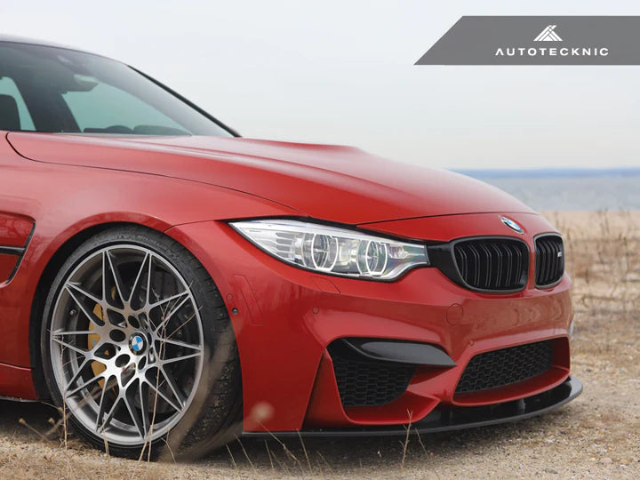AutoTecknic Carbon Bumper Trim M3 M4 F80 F82 F83