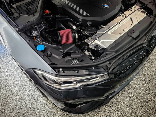 BMS Billet Intake for 2019-2023 G Chassis BMW X5 X6 X7 B46/B58