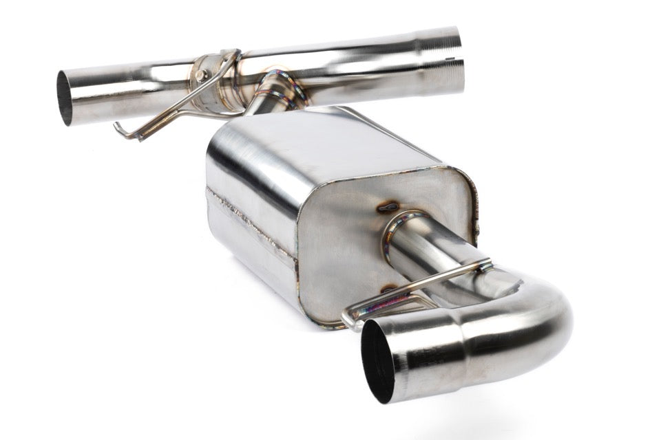 Dinan Valved Axle Back Exhaust BMW 330i/430i B46/B48