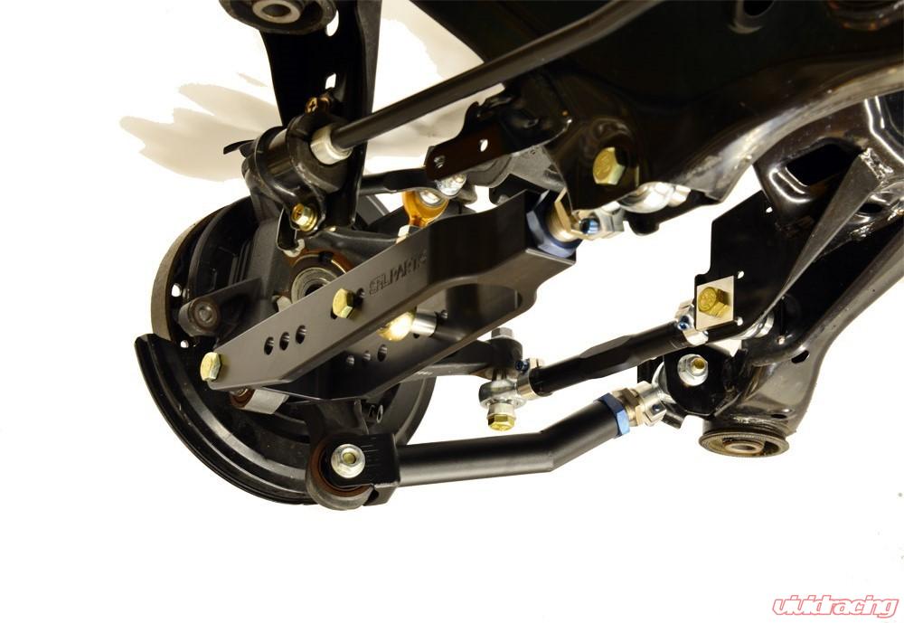 SPL Titanium Series Lower Rear Camber Arms Toyota FRS/GR86 Subaru BRZ 13-22