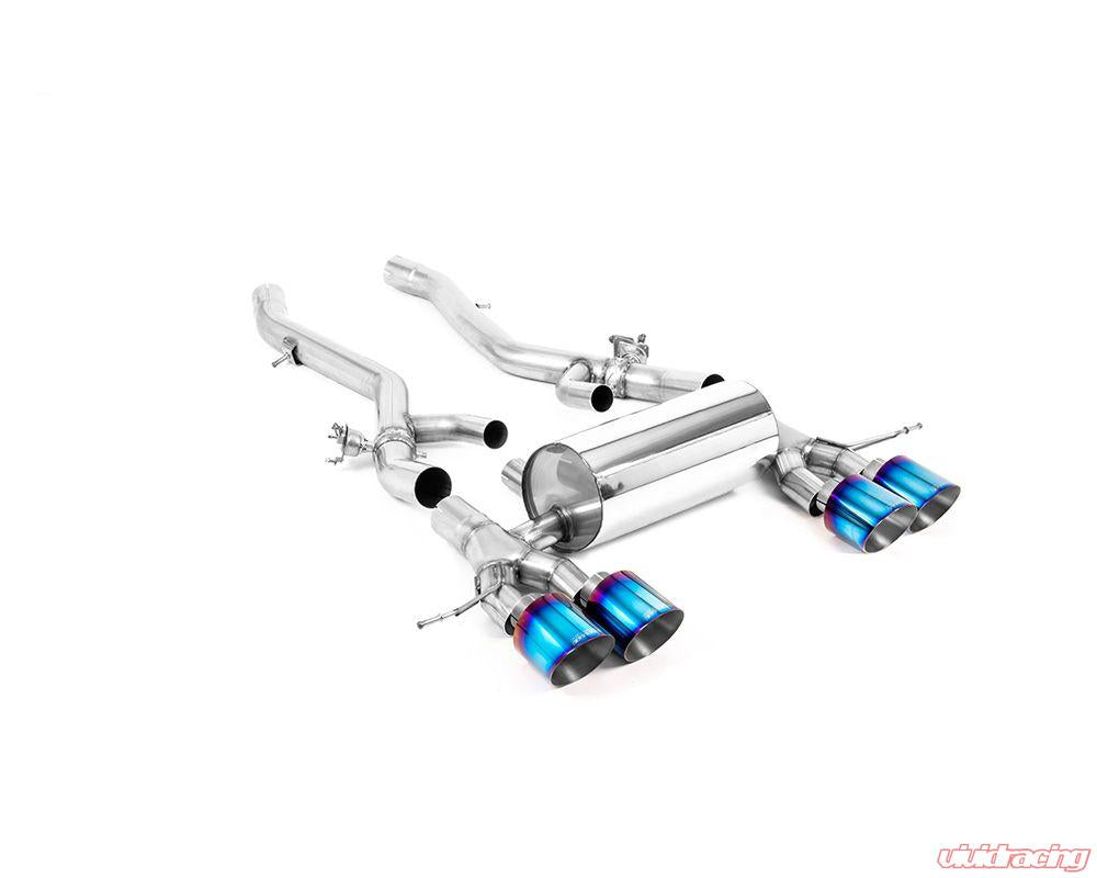 Milltek Secondary Cat-back BMW G80 G82 M3/M4 S58