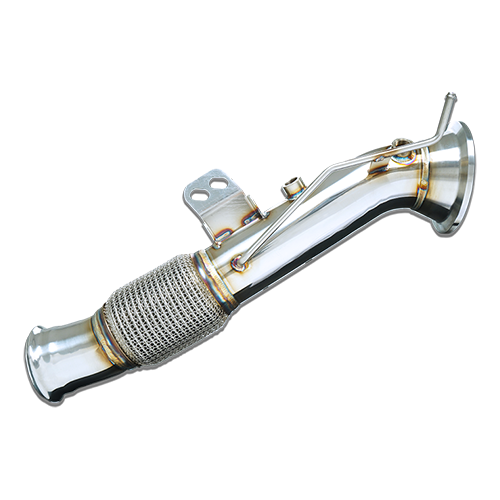Stone Exhaust BMW Toyota B58D Catless Downpipe GPF (Inc. A90 Supra, G20 M340i & G20 M340i xDrive) | Stone Exhaust USA