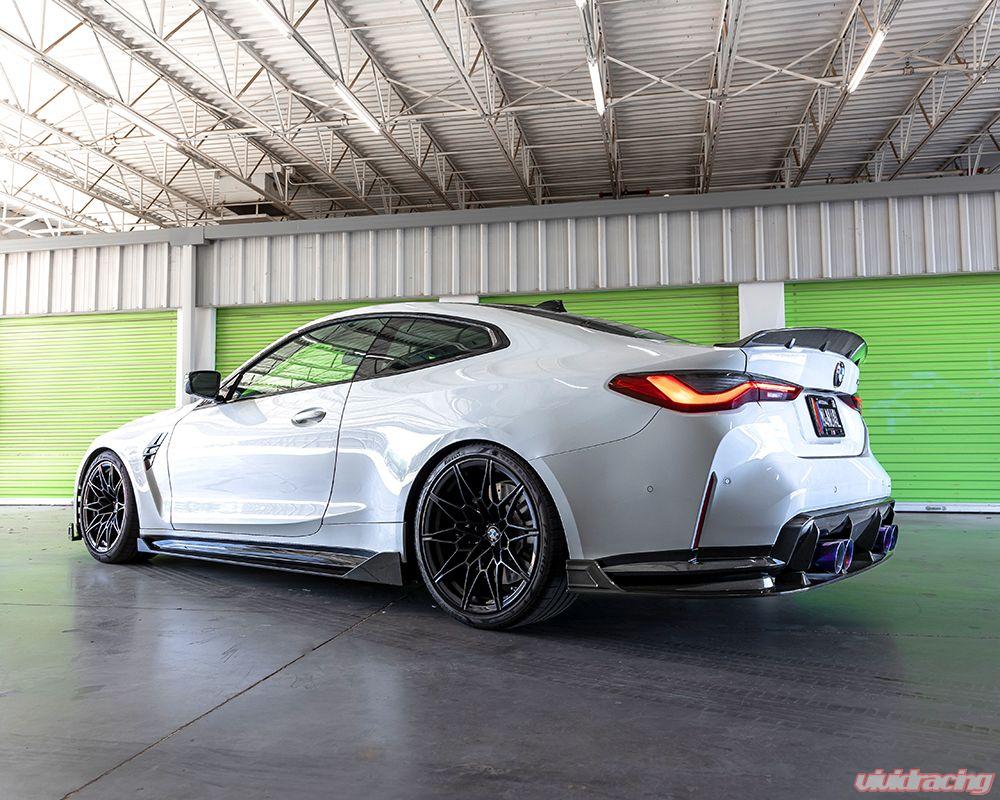 VR Aero Carbon Fiber Side Skirts BMW M4 G82