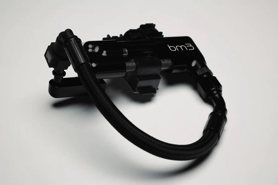 BM3 Flexfuel Kit With Flex Fuel Sensor High Flow S55 N55 B58 B48 S58 Supra