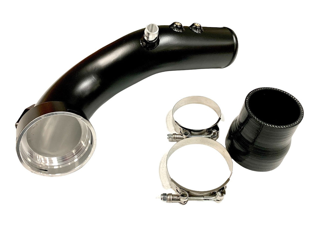 MAD N55 Charge Pipe BMW 535 640 X5 X6 F10 F12