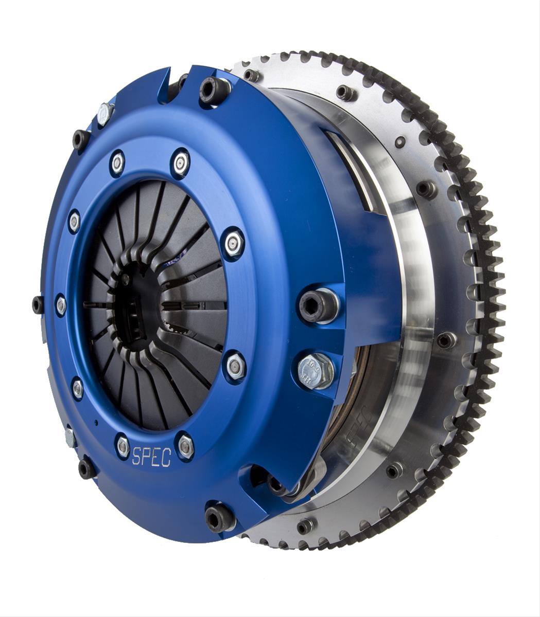 SPEC Clutch Super Twin Multi-Disc Clutch & Flywheel Kits BMW M3 E46 6spd S54