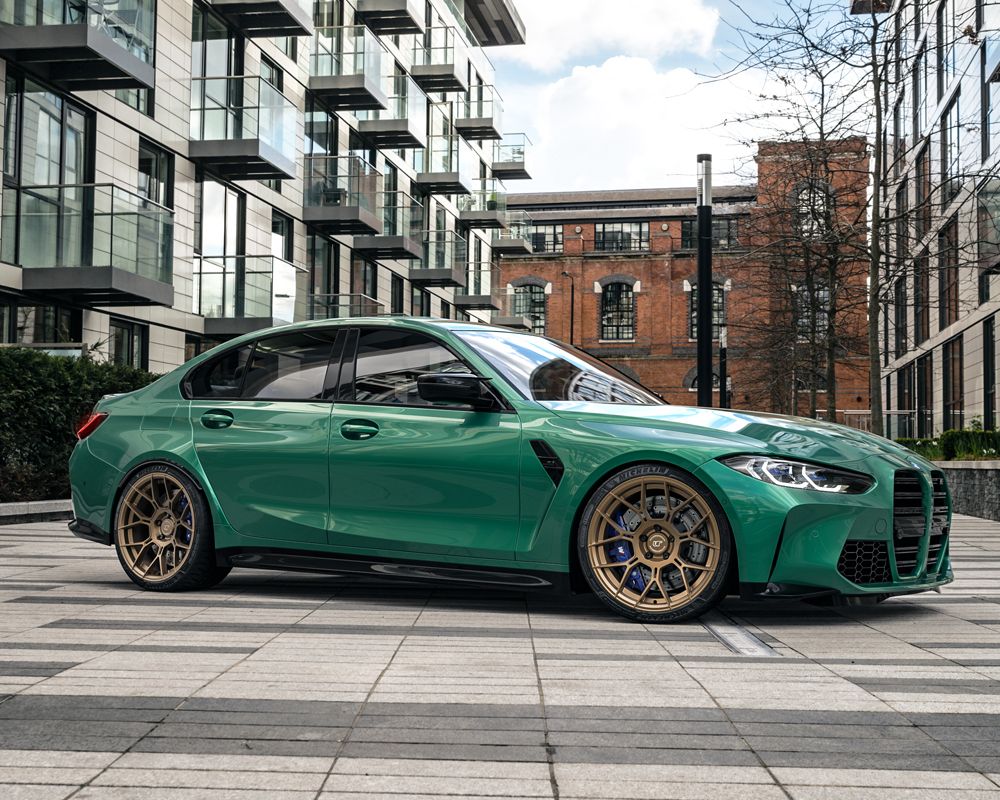 VR Forged D09 Wheel Package BMW M3 M4 G80 G82 20x10 20x11