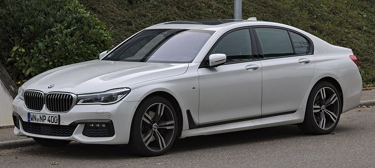 BMW 7 Series - G11/G12 (2015-2021)