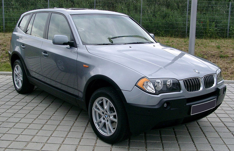 BMW X3 - E83 (2003-2010)