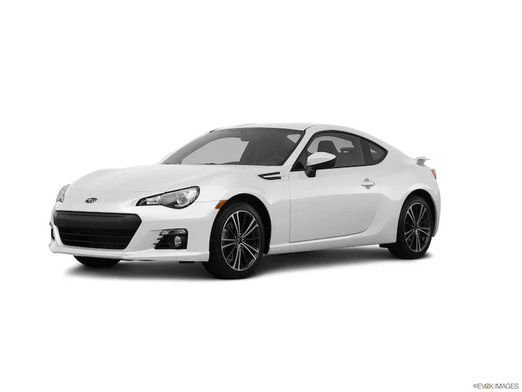 BRZ - Exterior
