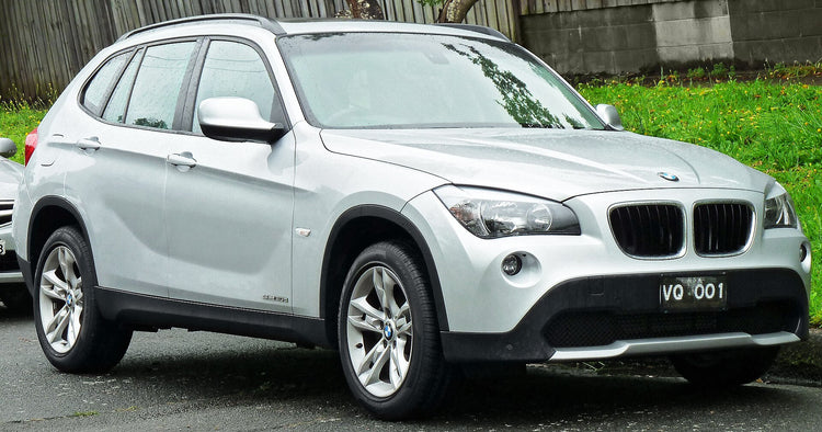 BMW X1 - E84 (2017-2022)