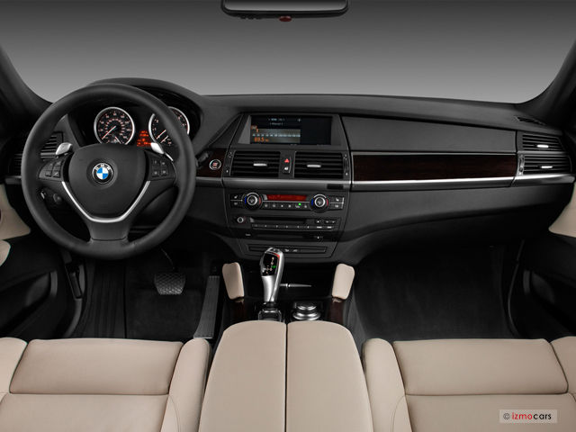X5M/X6M - E70/E71 - Interior