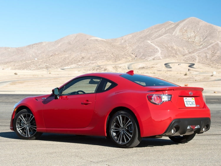 FRS - Exterior