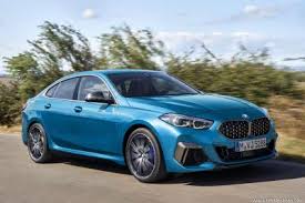 F44 2 Gran Coupe  - Exterior