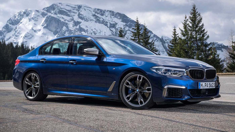 BMW 5/8 Series - G30 G15  (2018-Present)