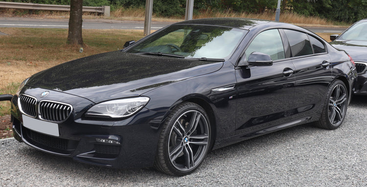 F12 F13 F06 6 Series - Exterior