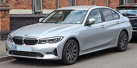 BMW 3/4 series - G20/G22 (2019-present)