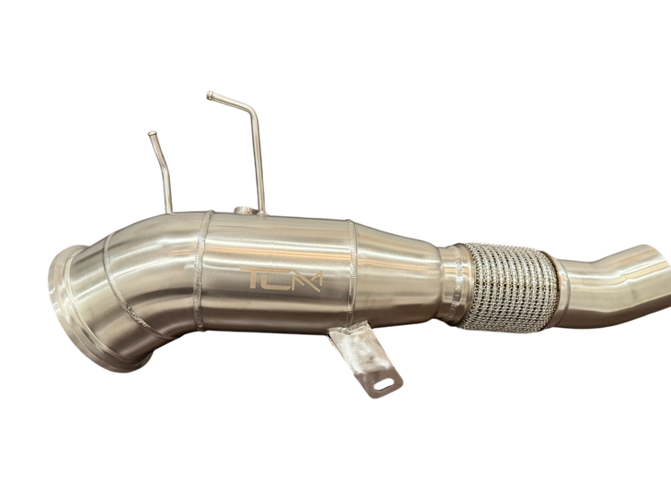 X3/X4 - G45/G46 - Exhaust