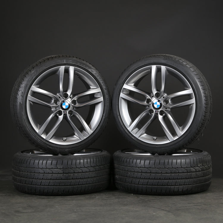 F20 F22 1/2 series - Wheels – TruCrane Motorsports
