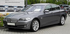 BMW 5/6 series - F10 F12 (2010-2016) – TruCrane Motorsports