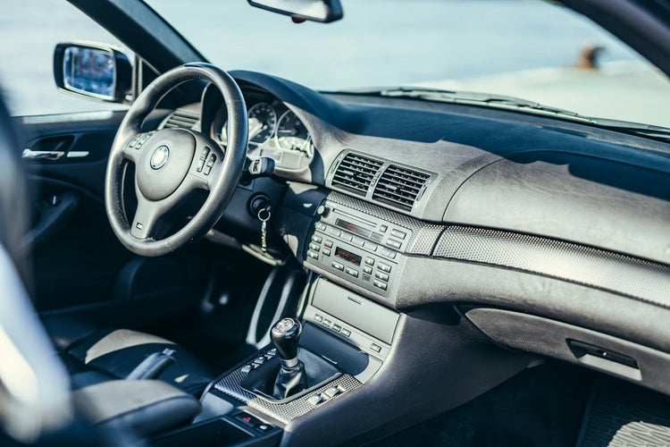 E46 3 Series - Interior