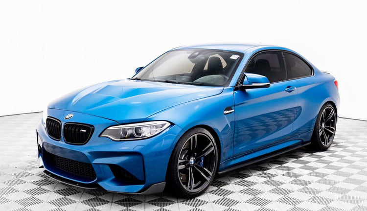 F87 M2 - Exterior