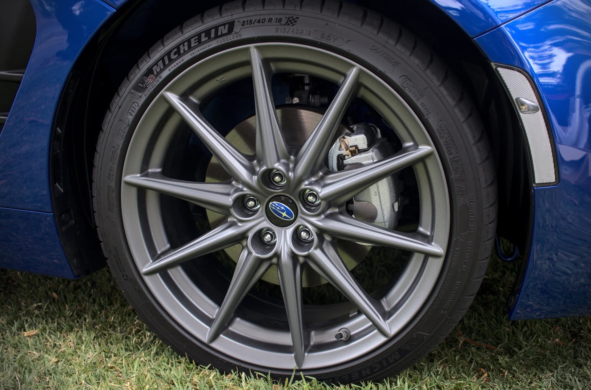 Stock Brz Rims GR86/BRZ - Wheels – TruCrane Motorsports