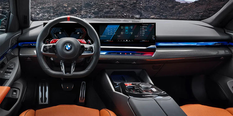 G90 G99 M5 - Interior