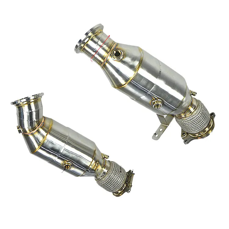 7 Series - G11/G12 - Exhaust