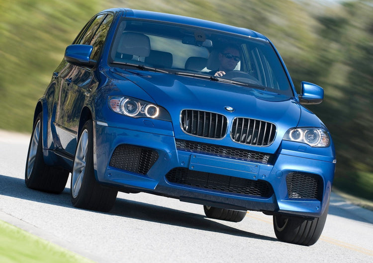 BMW X5M/X6M - E70/E71 (2010-2013)