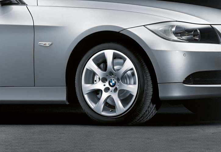 E90 E92 3 Series - Wheels