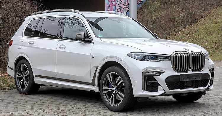 BMW X7 - G07 (2019-Present)