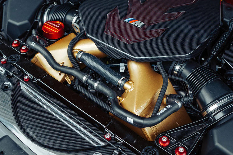 G90 G99 M5 - Charge Cooler