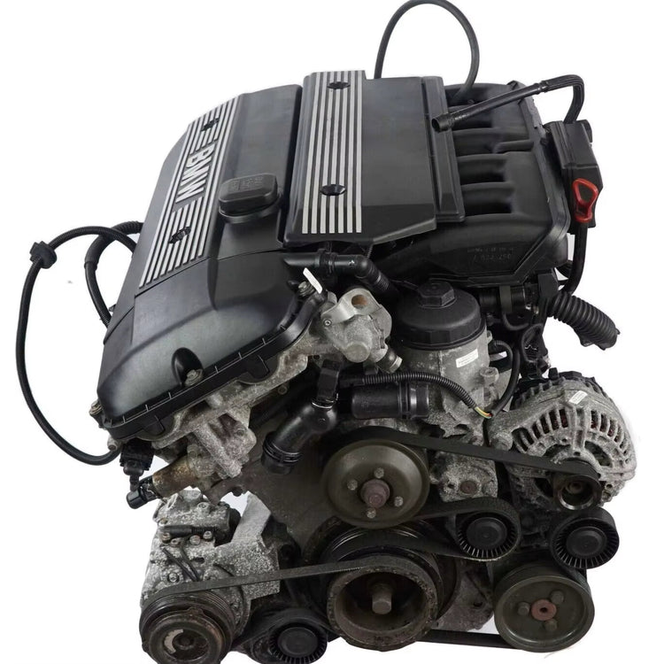 E46 3 Series - Engine