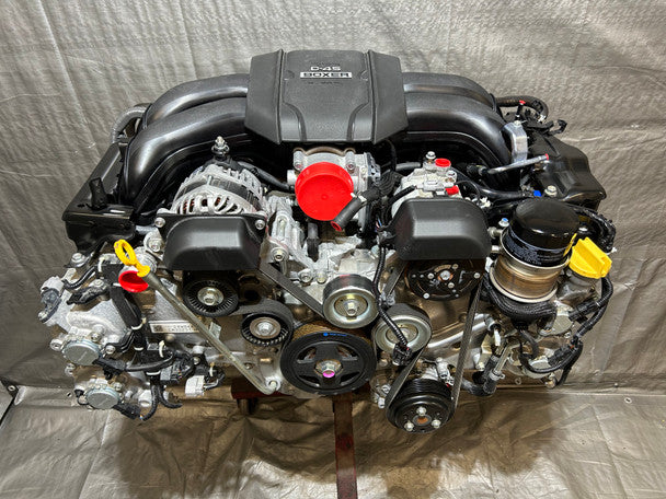 GR86/BRZ - Engine