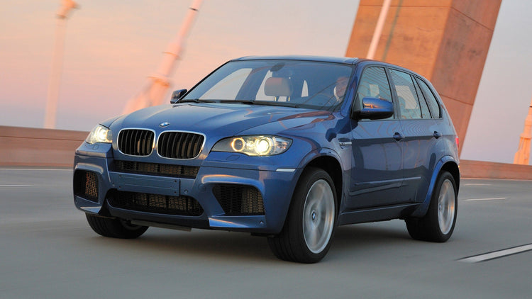 X5M- E70 - Exterior