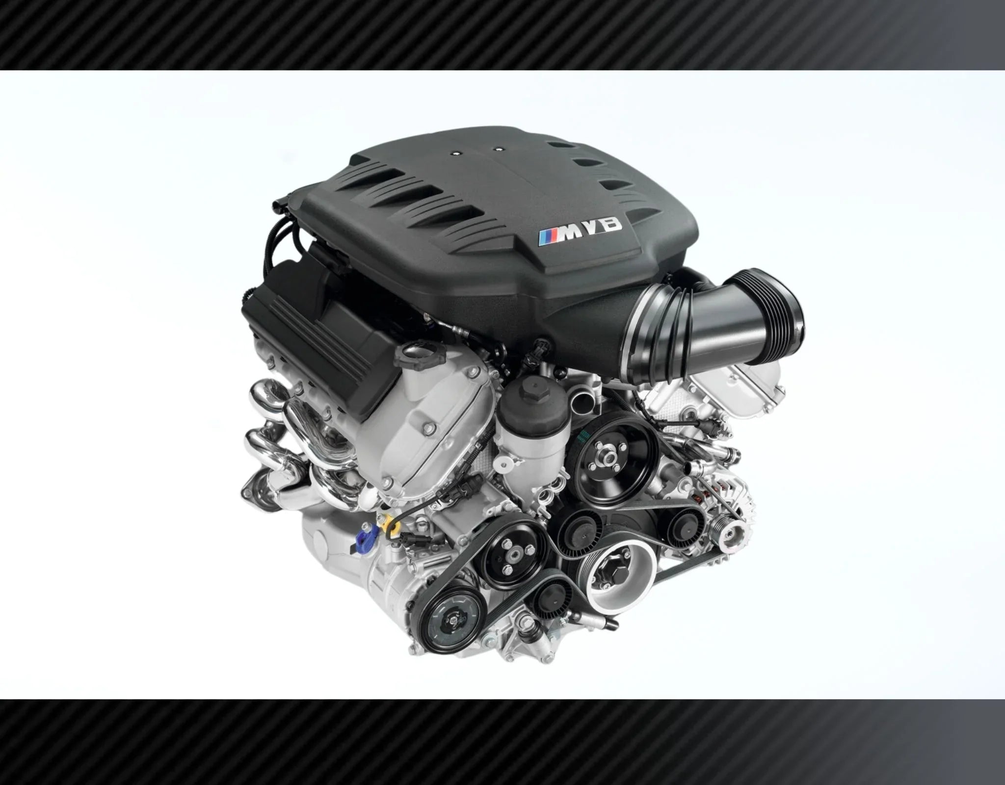 E90 E92 M3 - Engine – TruCrane Motorsports