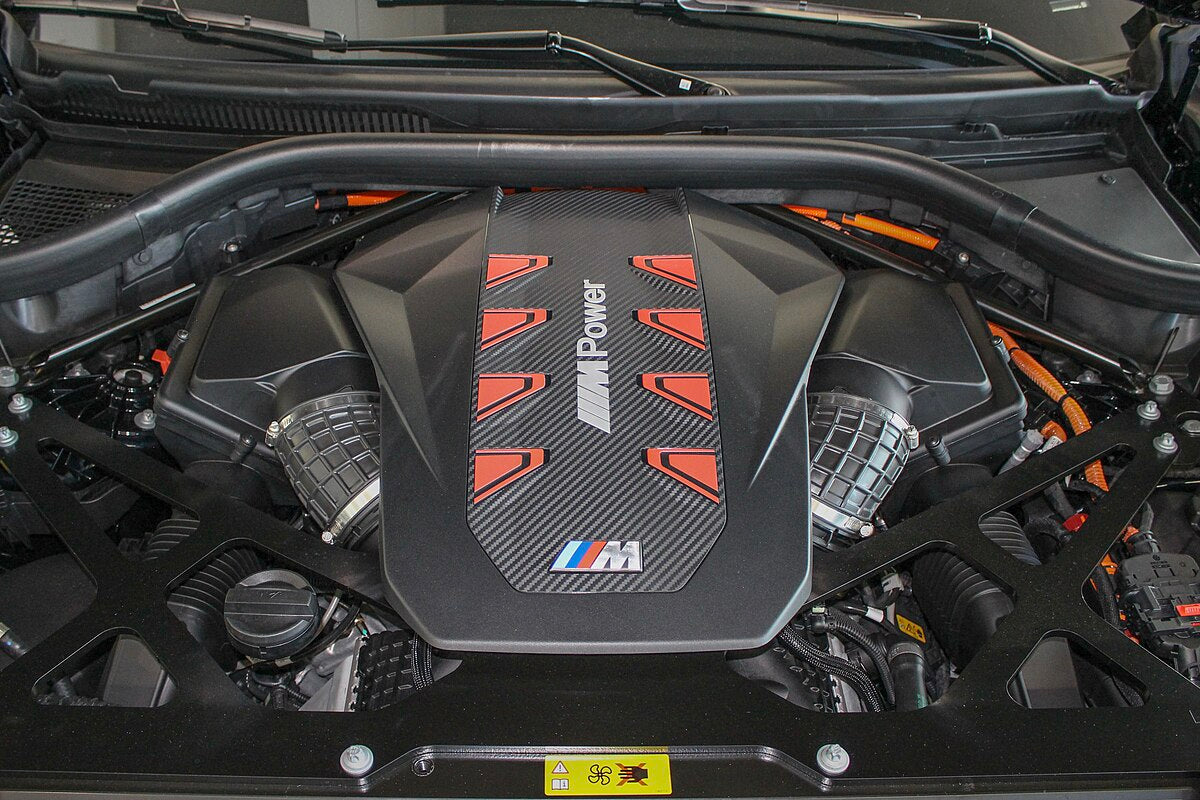 F95 F96 X5M/X6M - Engine – TruCrane Motorsports