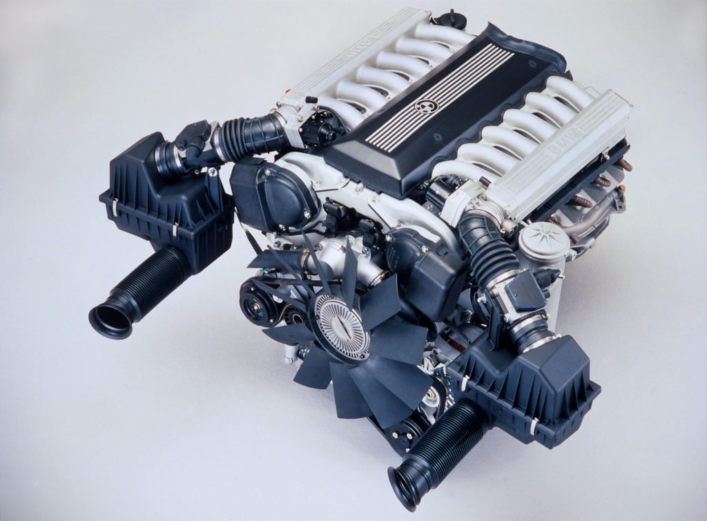 E5 Engine E60 E63 M5 M6 - Engine – TruCrane Motorsports