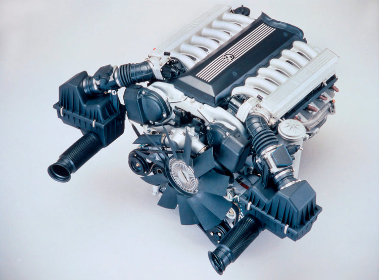 7 Series - G11/G12 - Engine