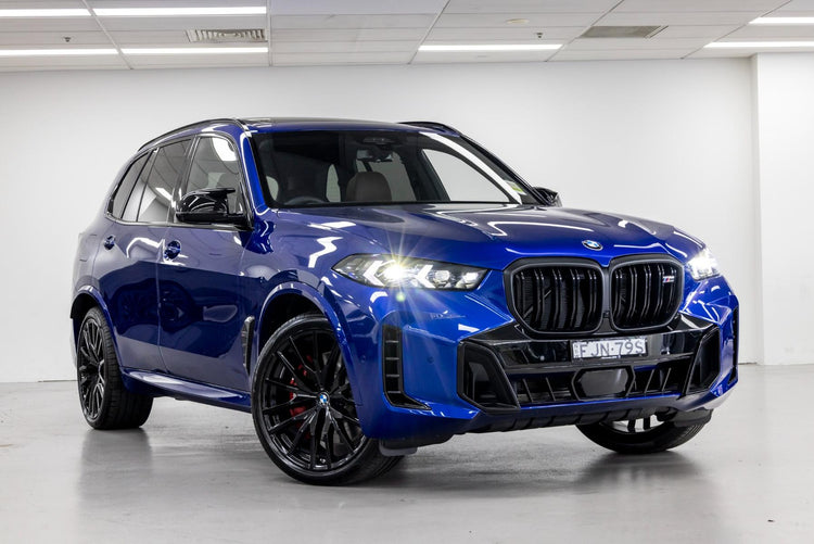 BMW X5/X6 series - G05/G06 (2019-2025)