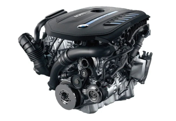 5 Series - G60 - Engine