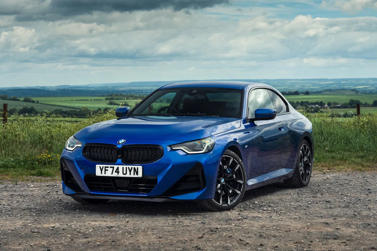 G42 2 Series - Exterior