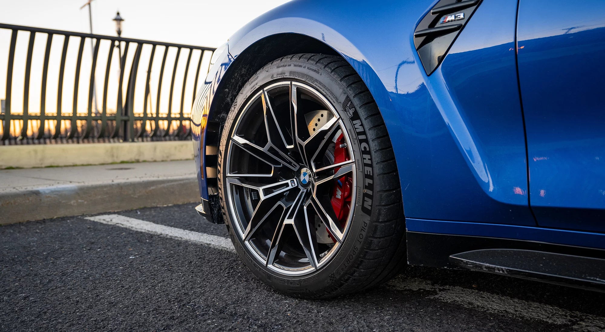 G80 G82 G87 M2-M3-M4 - Wheels – TruCrane Motorsports