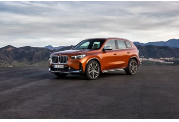 BMW X1/X2 - U11/U10 (2022-Present)